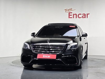 2015 Mercedes-BENZ S-CLASS — фото 2