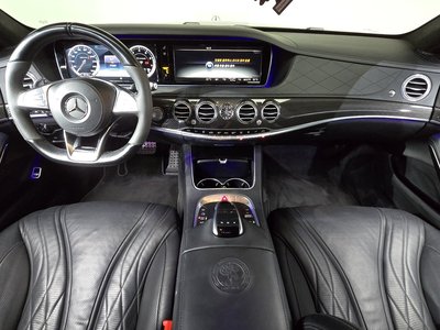2015 Mercedes-BENZ S-CLASS — фото 5