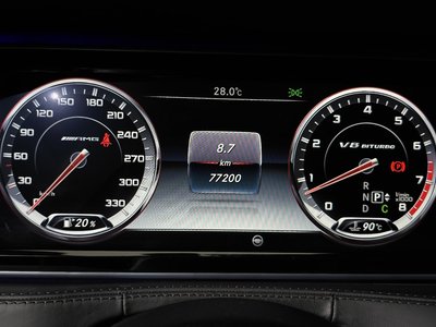 صورة مصغرة 11 لـ 2015 Mercedes-BENZ S-CLASS