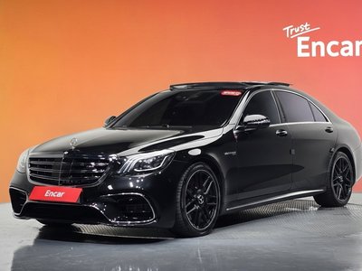 2015 Mercedes-BENZ S-CLASS — фото 1