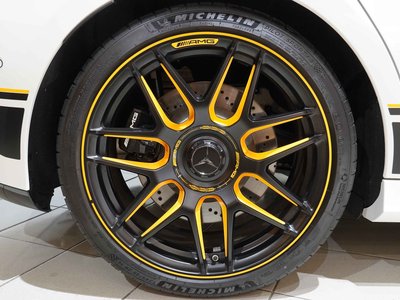 MERCEDES-BENZ A-CLASS AMG - 5