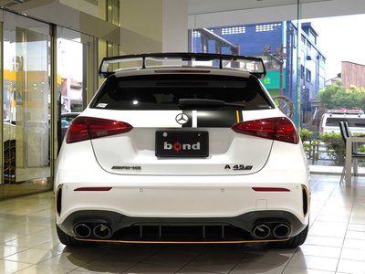 MERCEDES-BENZ A-CLASS AMG - 3