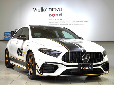 MERCEDES-BENZ A-CLASS AMG - 1