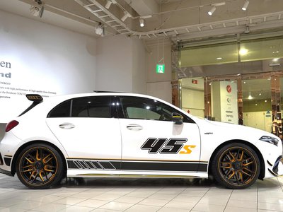 MERCEDES-BENZ A-CLASS AMG - 7