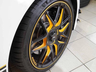 MERCEDES-BENZ A-CLASS AMG - 6