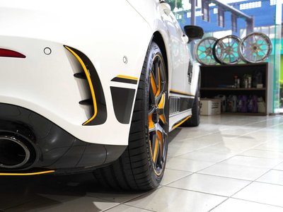 MERCEDES-BENZ A-CLASS AMG - 10