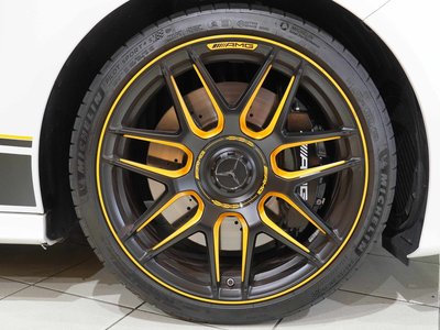 MERCEDES-BENZ A-CLASS AMG - 4