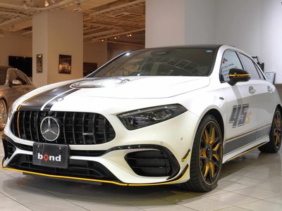 MERCEDES-BENZ A-CLASS AMG - 8