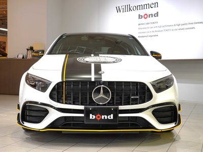 MERCEDES-BENZ A-CLASS AMG - 2