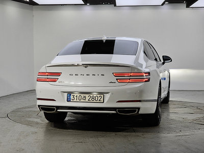 2023 Genesis G80 (RG3) photo 3
