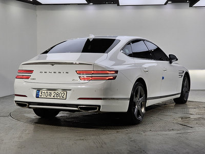 2023 Genesis G80 (RG3) photo 5