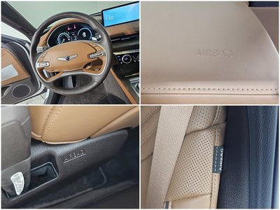 2023 Genesis G80 (RG3) — миниатюра 16
