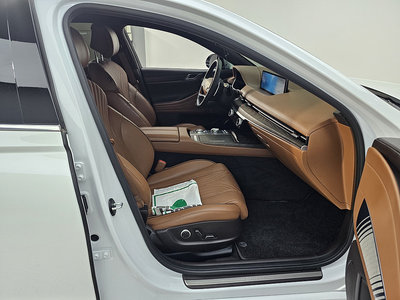2023 Genesis G80 (RG3) — миниатюра 11