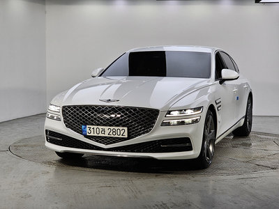 2023 Genesis G80 (RG3) photo 2