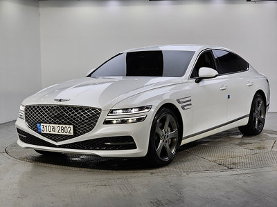 2023 Genesis G80 (RG3) photo 1