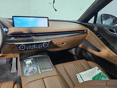 2023 Genesis G80 (RG3) — миниатюра 12