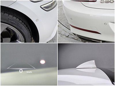 2023 Genesis G80 (RG3) — миниатюра 18