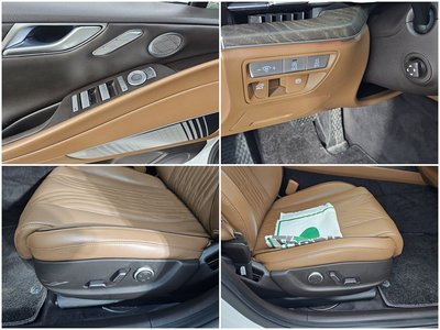 2023 Genesis G80 (RG3) — миниатюра 14