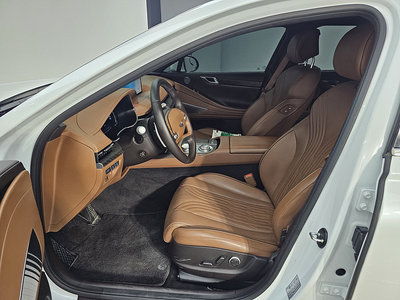 2023 Genesis G80 (RG3) photo 4