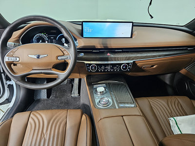 2023 Genesis G80 (RG3) photo 9