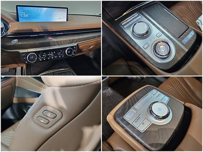 2023 Genesis G80 (RG3) — миниатюра 17