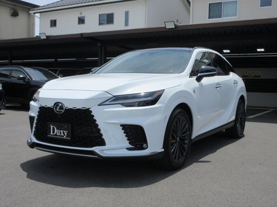 صورة 8 لـ 2025 Lexus RX