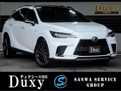 صورة 1 لـ 2025 Lexus RX
