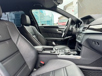 2015 Mercedes-BENZ E-CLASS AMG 缩略图 36