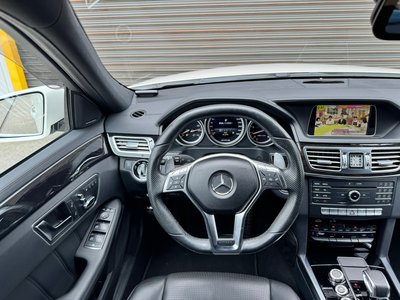 2015 Mercedes-BENZ E-CLASS AMG 缩略图 11