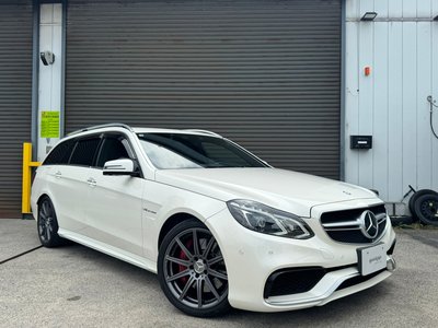 2015 Mercedes-BENZ E-CLASS AMG 缩略图 53