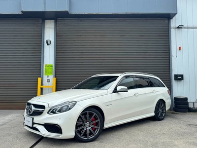 2015 Mercedes-BENZ E-CLASS AMG 缩略图 56