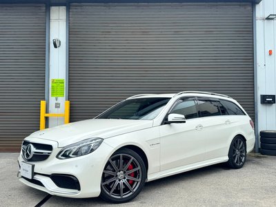 صورة 1 لـ 2015 Mercedes-BENZ E-CLASS AMG