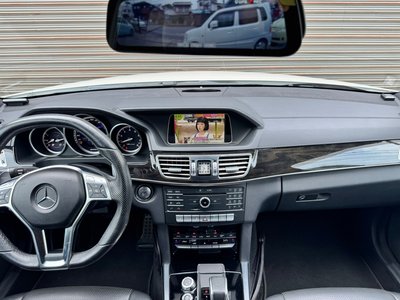 2015 Mercedes-BENZ E-CLASS AMG 缩略图 12