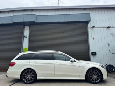 2015 Mercedes-BENZ E-CLASS AMG 缩略图 46