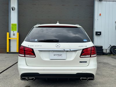 2015 Mercedes-BENZ E-CLASS AMG 缩略图 60
