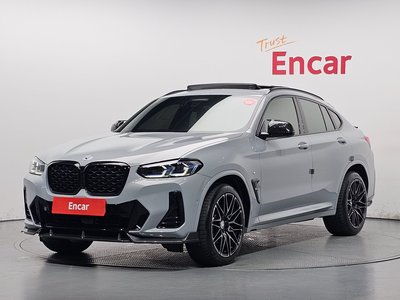 BMW X4 - 1