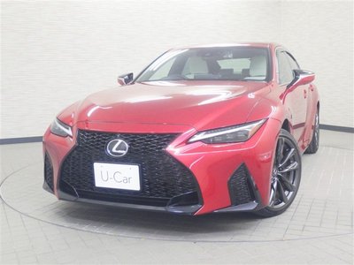 LEXUS IS - 5
