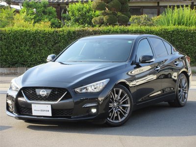 2021 NISSAN SKYLINE 照片 1
