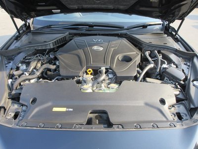 2021 NISSAN SKYLINE 照片 2
