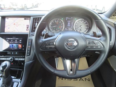 2021 NISSAN SKYLINE 照片 4