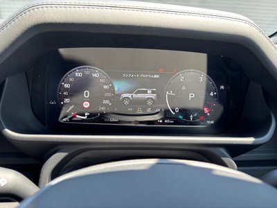 2025 LAND Rover DEFENDER 缩略图 86