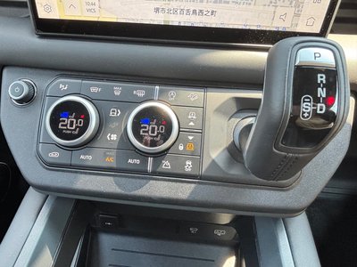 2025 LAND Rover DEFENDER 缩略图 52