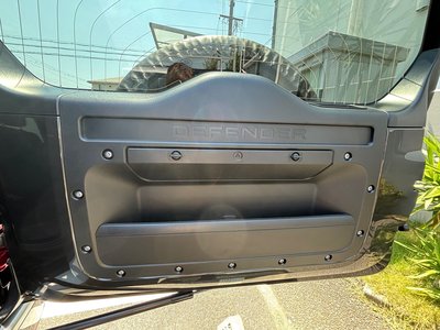 2025 LAND Rover DEFENDER 缩略图 118