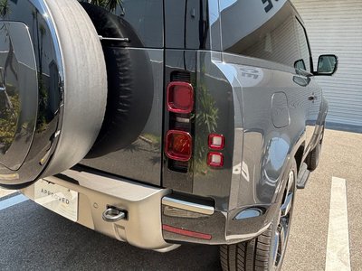 2025 LAND Rover DEFENDER 缩略图 122