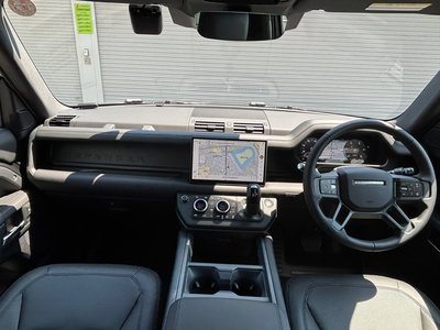 2025 LAND Rover DEFENDER 照片 10
