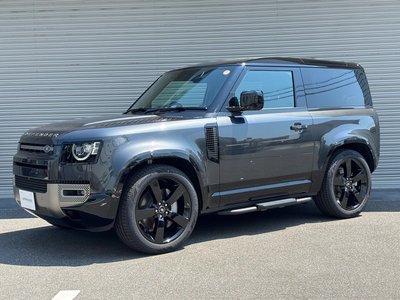 2025 LAND Rover DEFENDER 缩略图 24