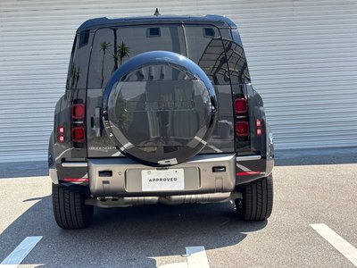 2025 LAND Rover DEFENDER 缩略图 19