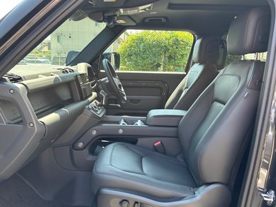 2025 LAND Rover DEFENDER 照片 9