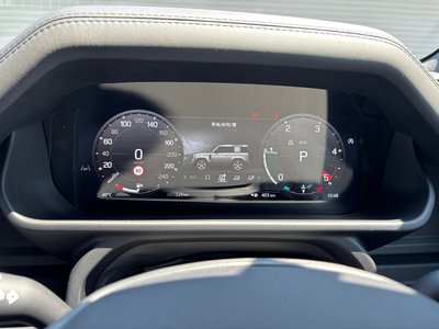 2025 LAND Rover DEFENDER 缩略图 91