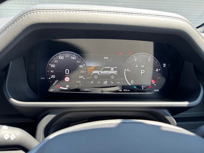 2025 LAND Rover DEFENDER 缩略图 98